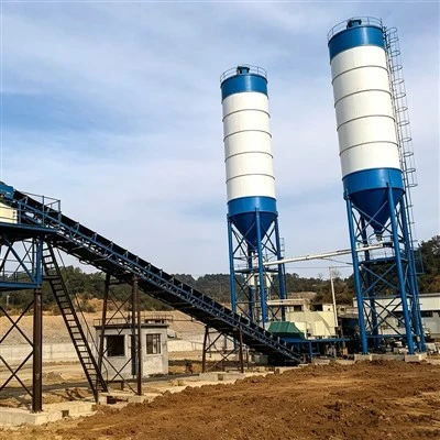 Dry Batch Plant
